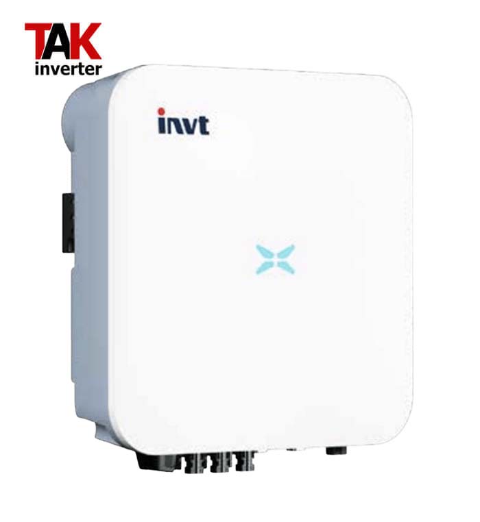 اینورتر خورشیدی 12kw برند Invt مدل XG8KTL1
