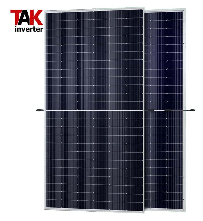 پنل خورشیدی 590 وات برند Osda Solar