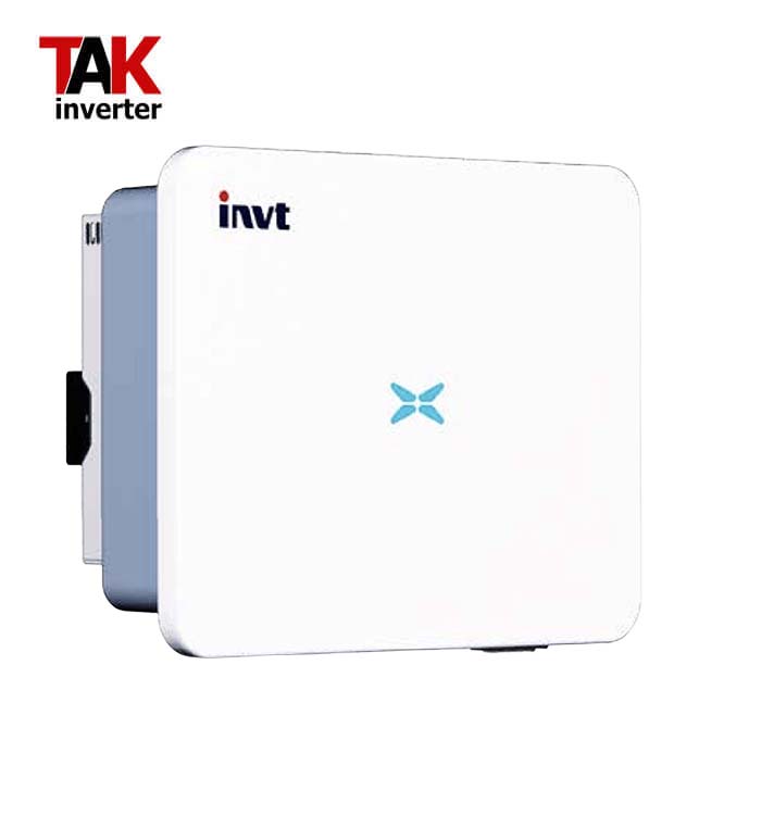 اینورتر خورشیدی 32kw برند Invt مدل سه فاز XG20KTR