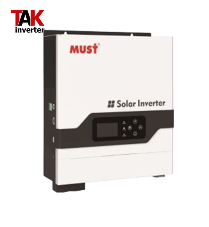 اینورتر خورشیدی Must مدل3500W PV18-3524 VPM II