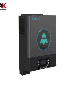 اینورتر خورشیدی Off Grid 6Kw برند مارس ریوا مدل MR-SPF6000 TWIN (1)