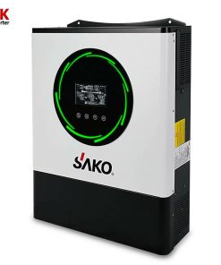 اینورتر شارژر مدل Sako Sunpolo 8Kw mppt 120A