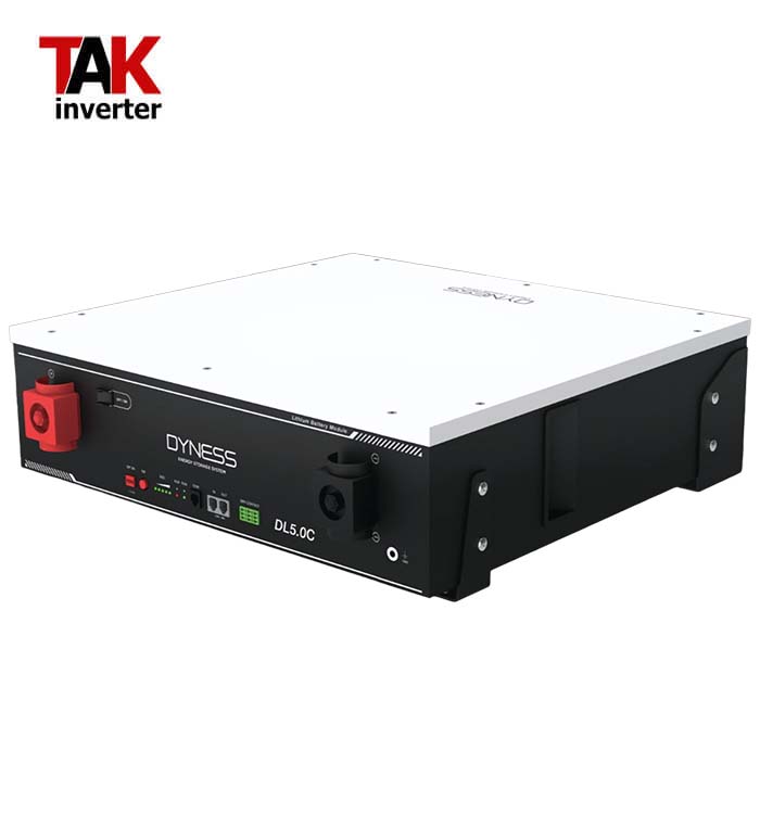 باتری لیتیوم یون 5 کیلو وات داینس Dyness مدل DL5.0C 48V LifePo4