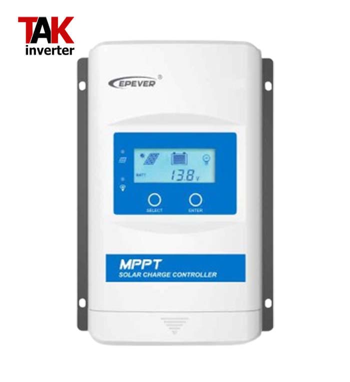 شارژ کنترلر خورشیدی EPEVER XTRA 2210N XDS1 20A 12/24VDC MPPT