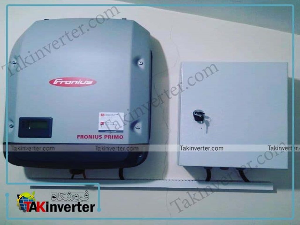 پروژه برق خورشیدی 5 کیلوواتی آقای حسینی (2)