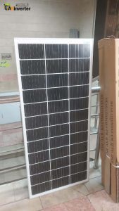 پنل خورشیدی 120 وات مونوکریستال برند OSUN SOLAR