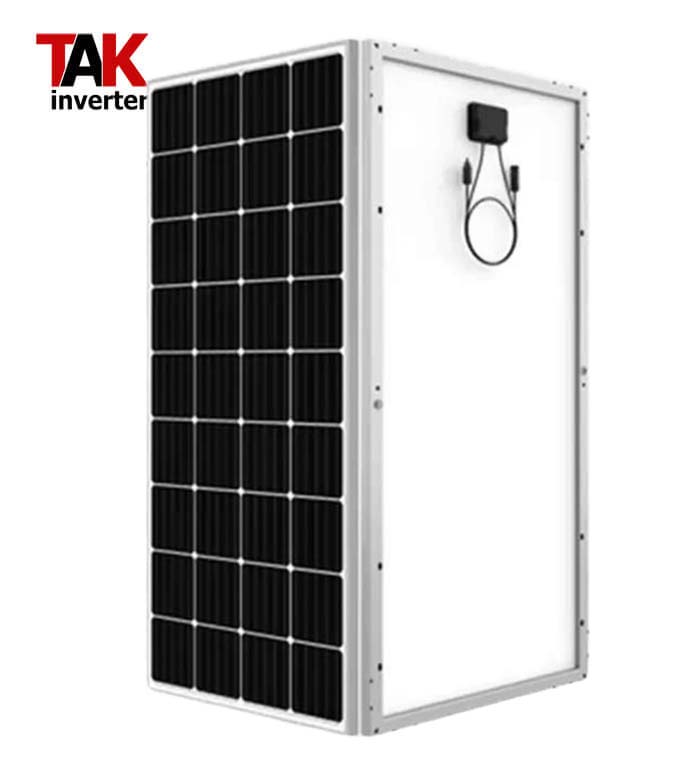 پنل خورشیدی مونو کریستال 180 وات برند Great Solar