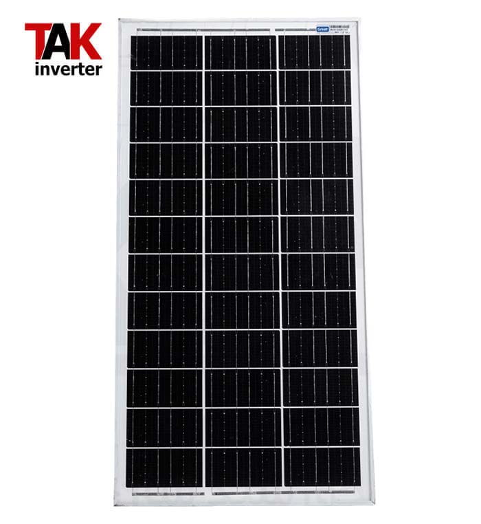 پنل خورشیدی مونو کریستال 30w برند Great Solar